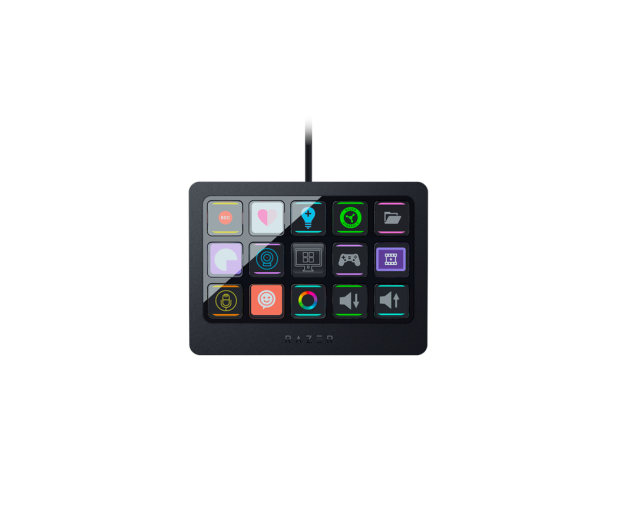 Razer Stream Controller X - 1143403 - zdjęcie 2